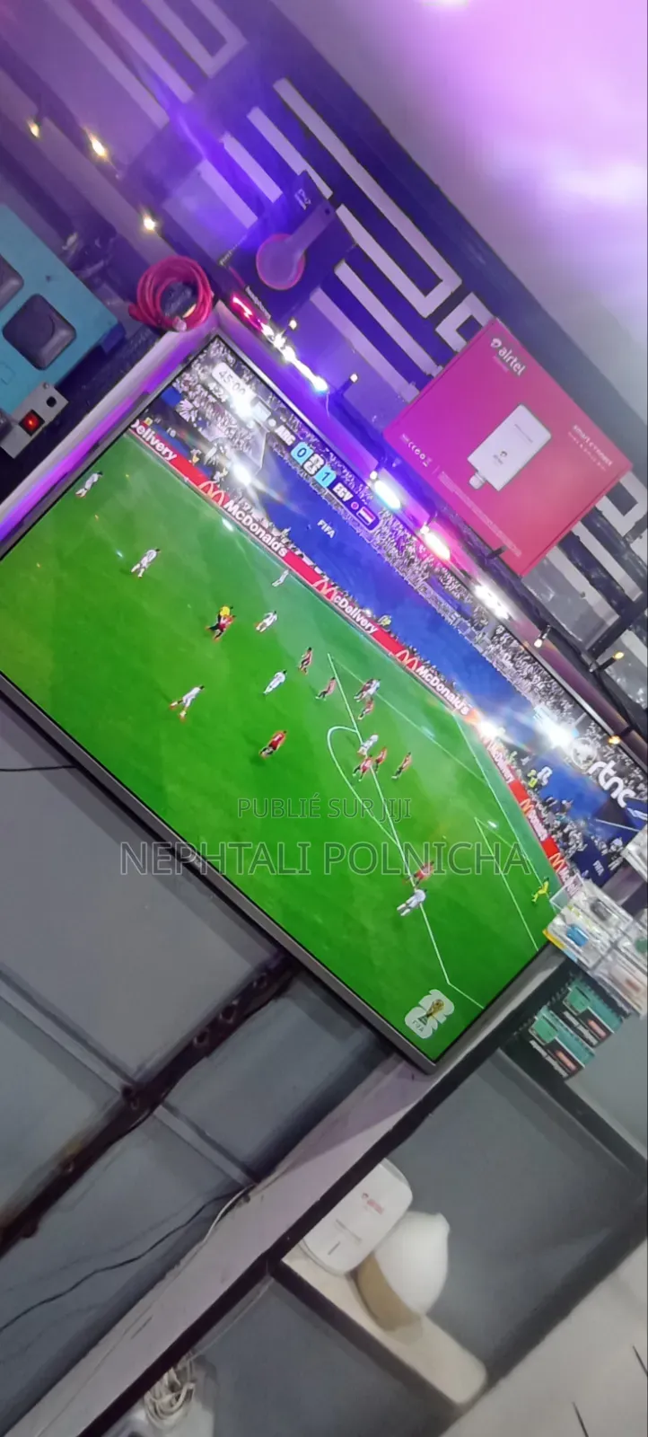 Tv Lg Original Avec TNT Incorporer À Vendre