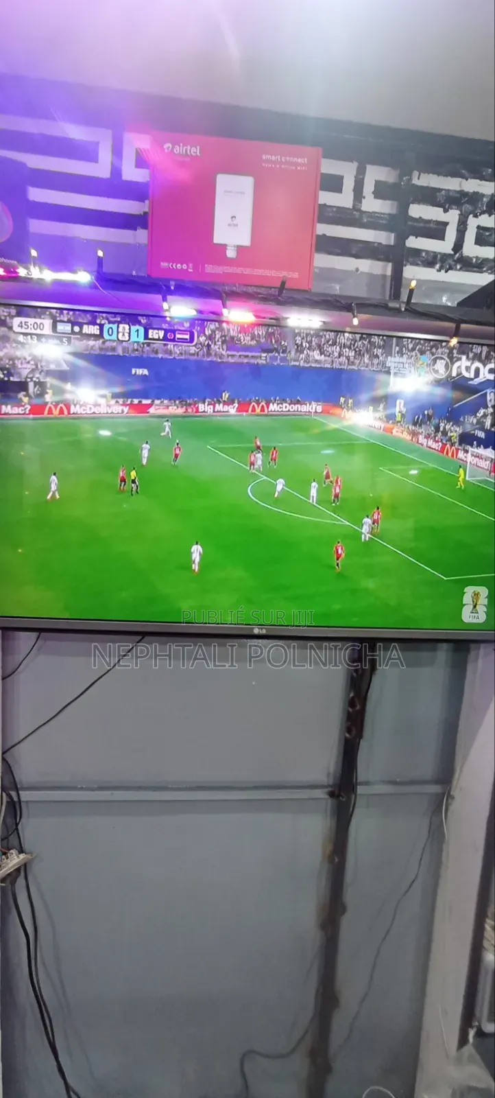 Tv Lg Original Avec TNT Incorporer À Vendre