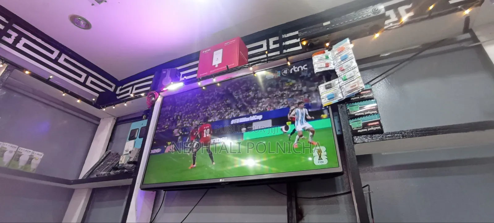 Tv Lg Original Avec TNT Incorporer À Vendre