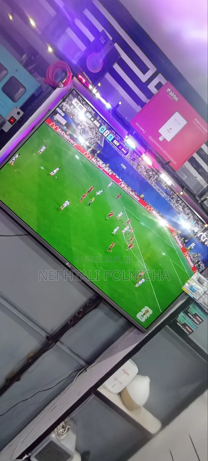 Tv Lg Original Avec TNT Incorporer À Vendre