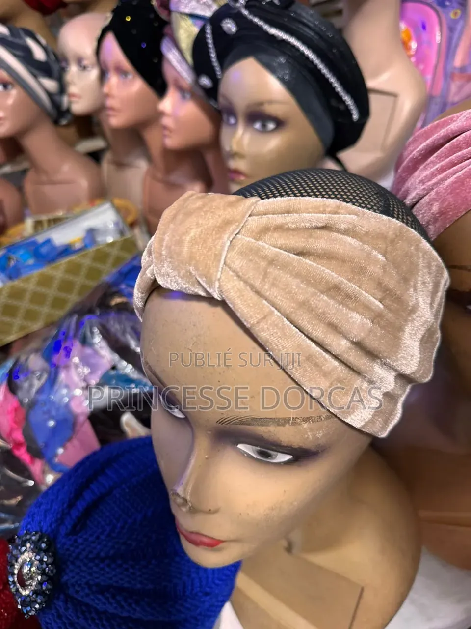 Princesse Dorcas Boutique