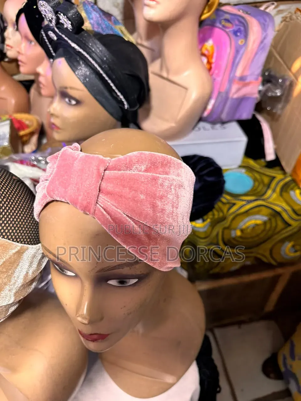 Princesse Dorcas Boutique