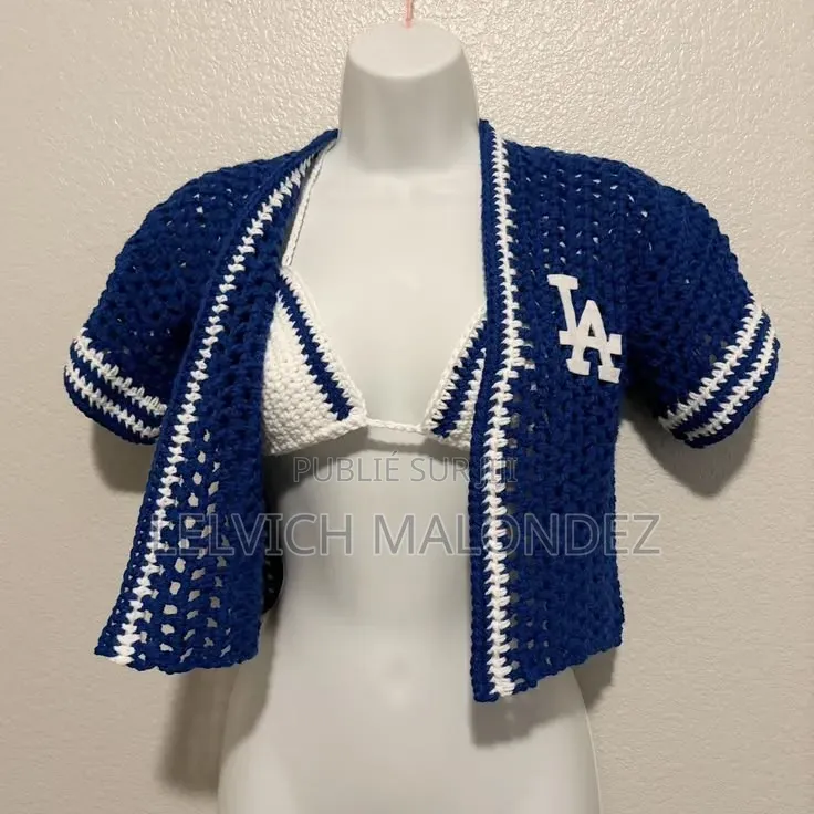 Haut en Crochet