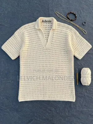 Haut en Crochet