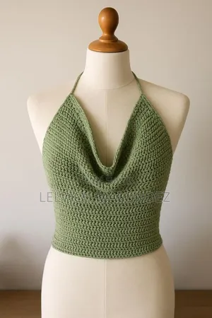 Haut en Crochet