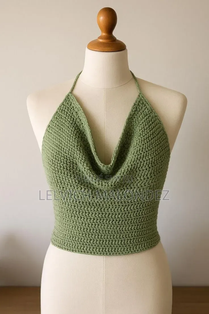 Haut en Crochet