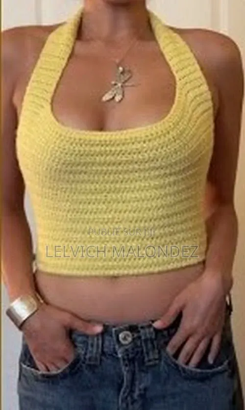 Haut en Crochet