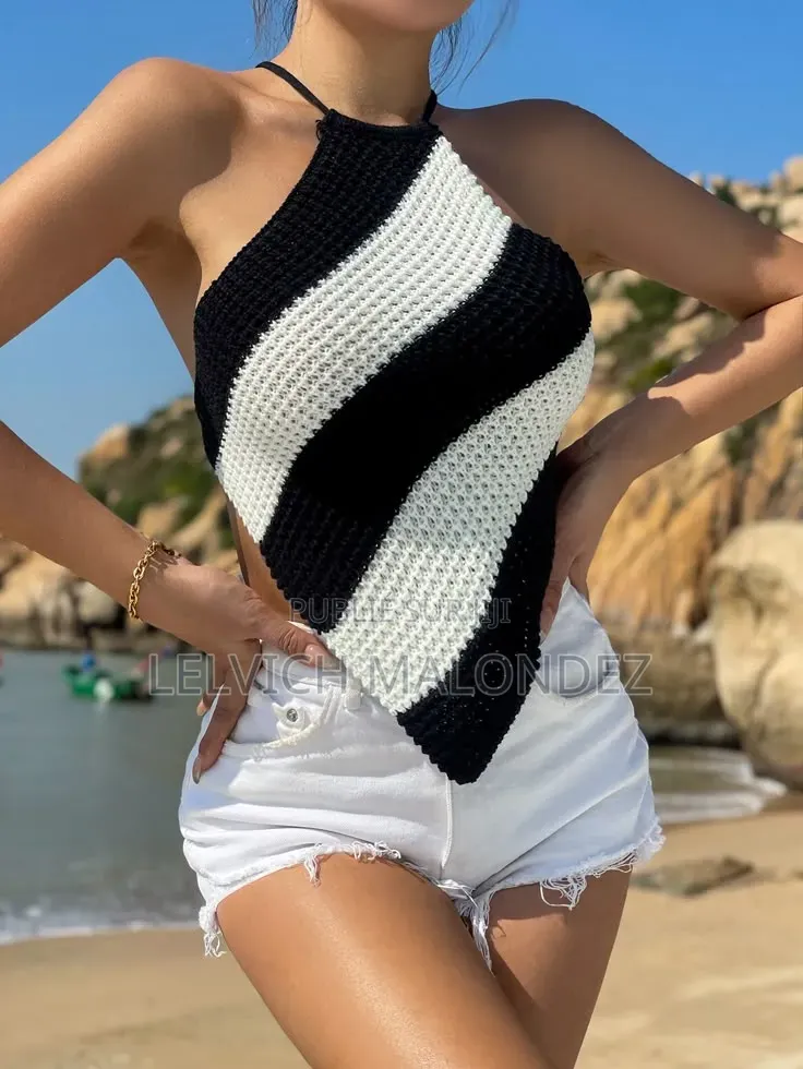 Haut en Crochet