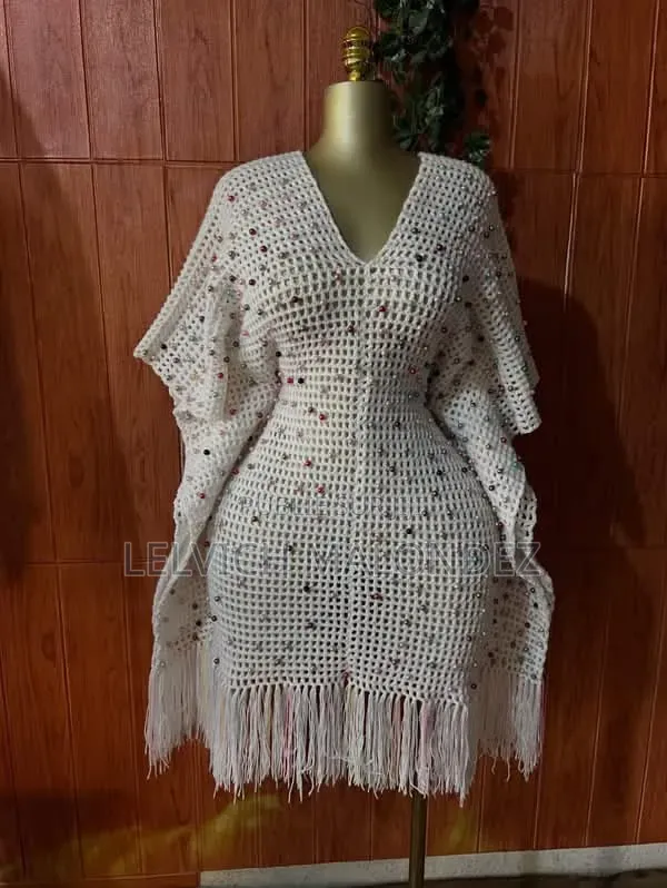 Robe en Crochet