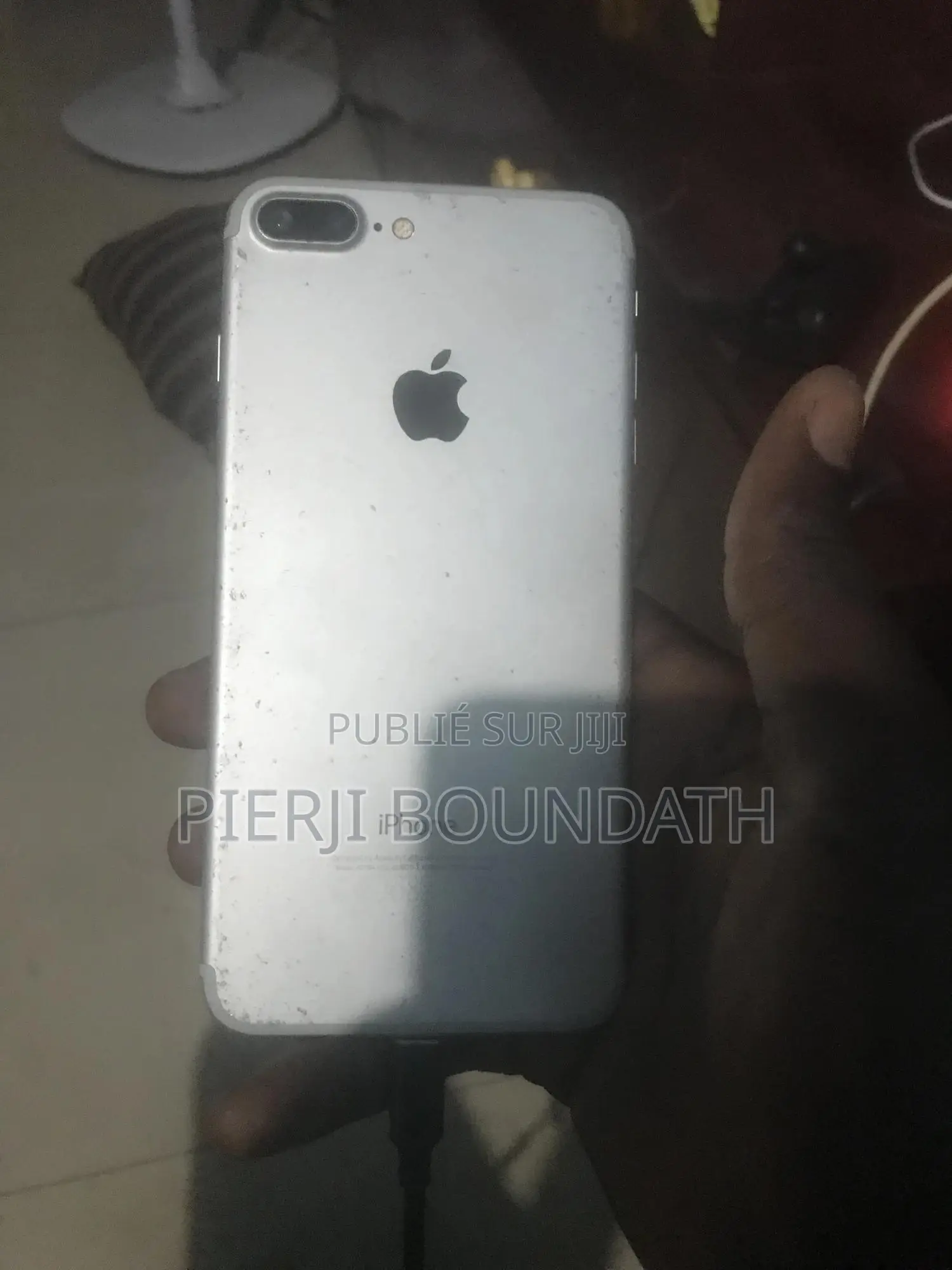 Apple iPhone 7 Plus 128 GB Blanc