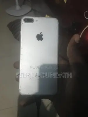 Apple iPhone 7 Plus 128 GB Blanc