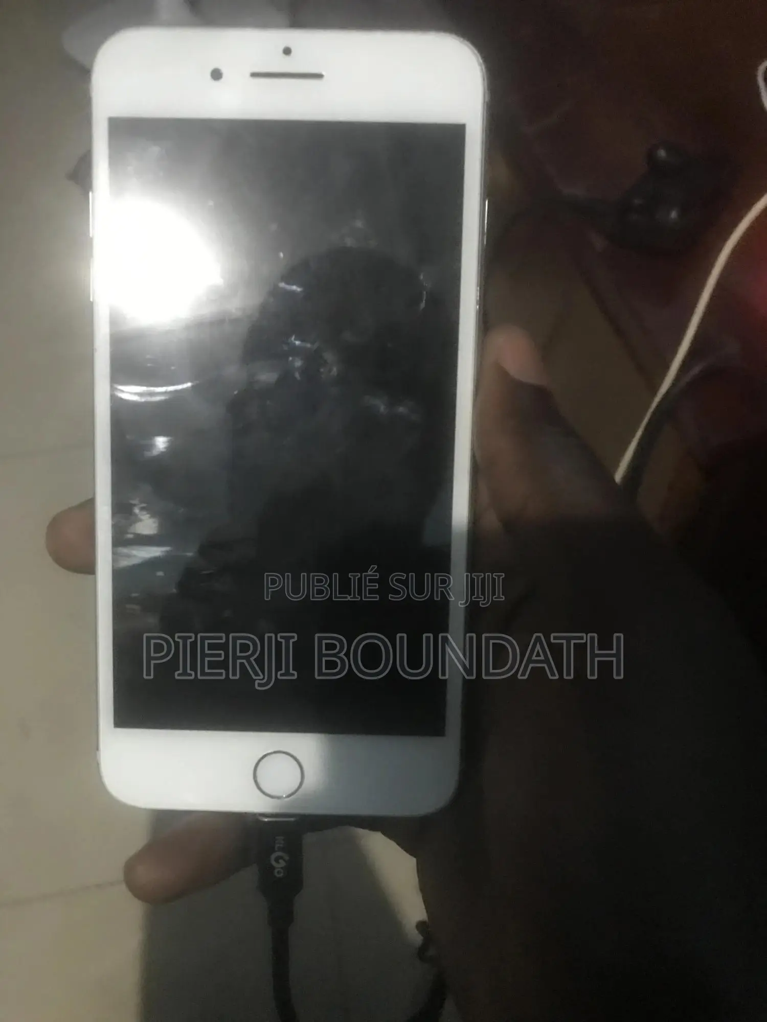 Apple iPhone 7 Plus 128 GB Blanc