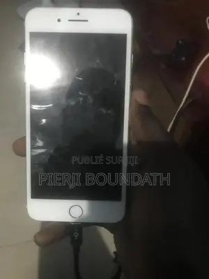 Apple iPhone 7 Plus 128 GB Blanc