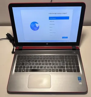 Ordinateur portable HP Pavilion 15t 8GB Intel Core i5 HDD+SSD 500GB