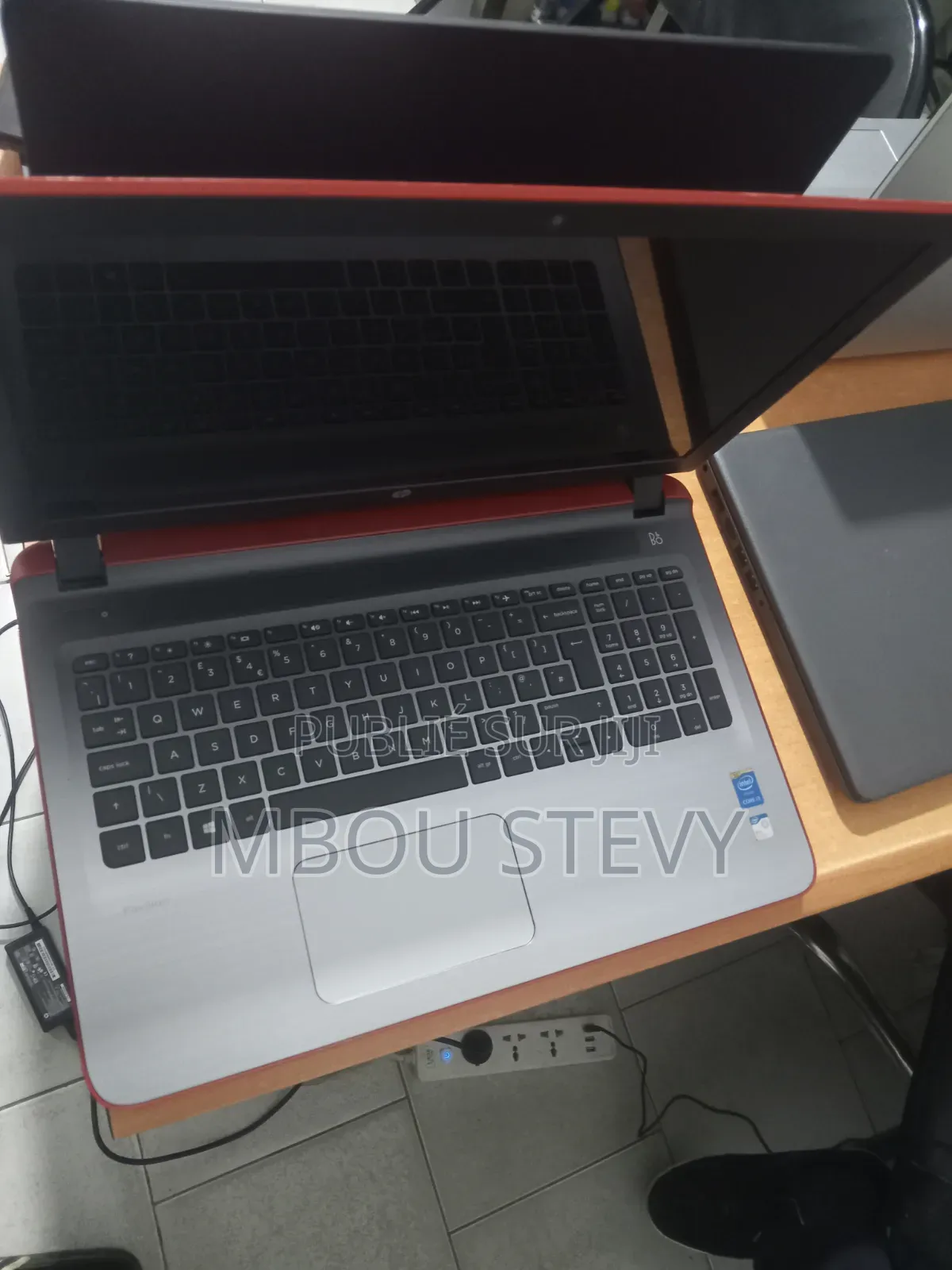 Ordinateur portable HP Pavilion 15t 8GB Intel Core i5 HDD+SSD 500GB
