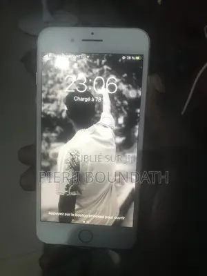 Apple iPhone 7 Plus 128 GB Blanc