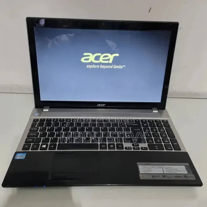 Ordinateur portable Acer Apsire M3 581TG 8GB Intel Core i5 HDD 500GB