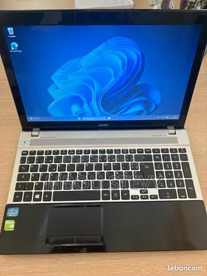 Ordinateur portable Acer Apsire M3 581TG 8GB Intel Core i5 HDD 500GB