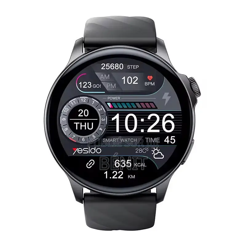 Smart Watch : Montre Connectée