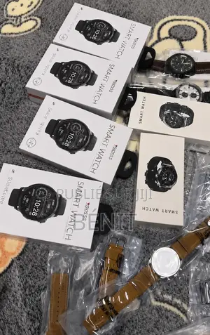 Smart Watch : Montre Connectée