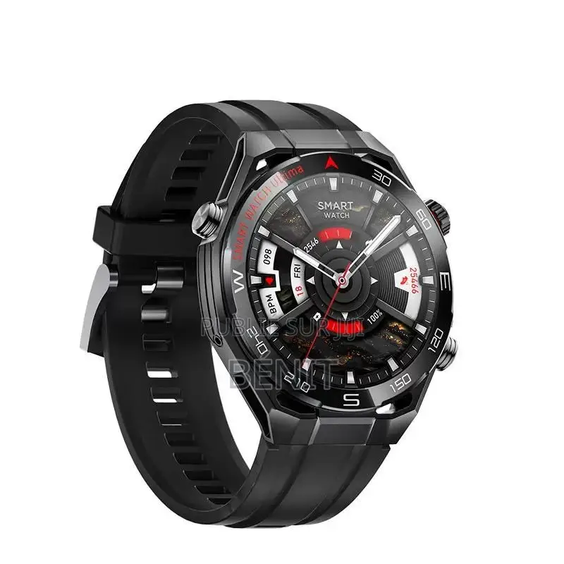 Smart Watch : Montre Connectée