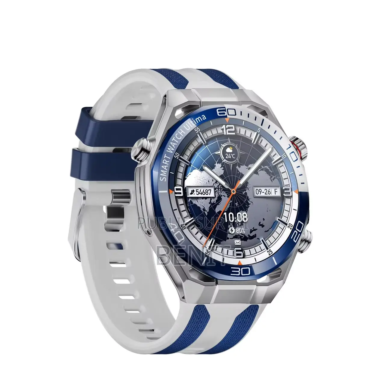 Smart Watch : Montre Connectée