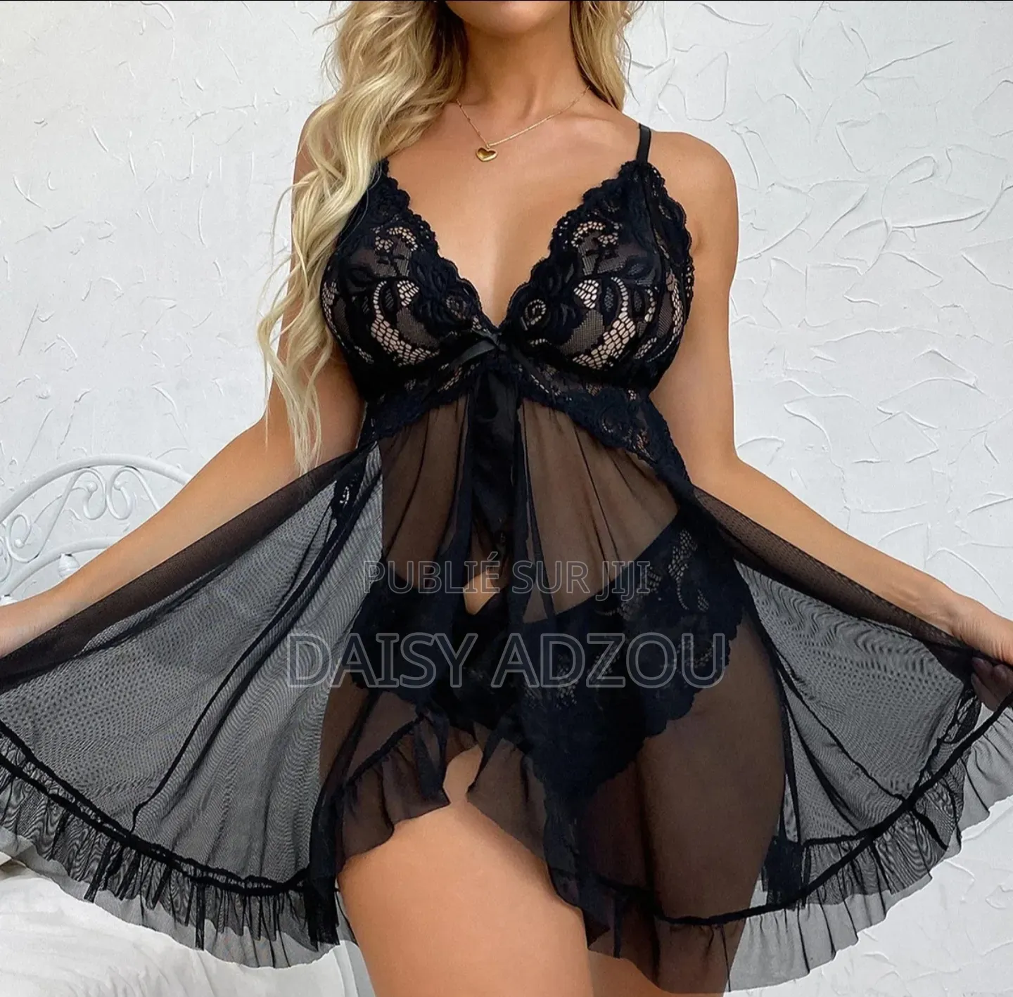 Lingerie Sexy Pour Femme