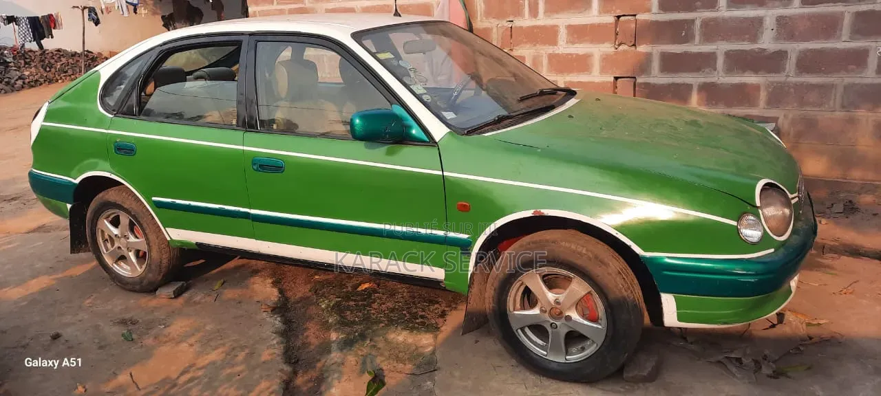 Toyota Corolla 2019 Vert