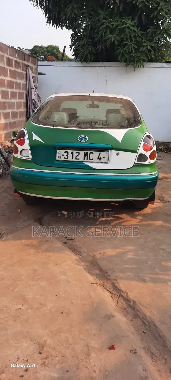 Toyota Corolla 2019 Vert