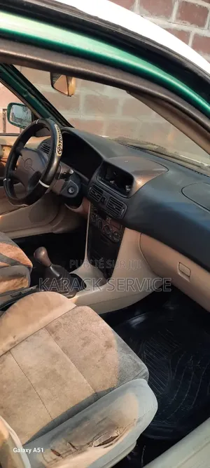 Toyota Corolla 2019 Vert
