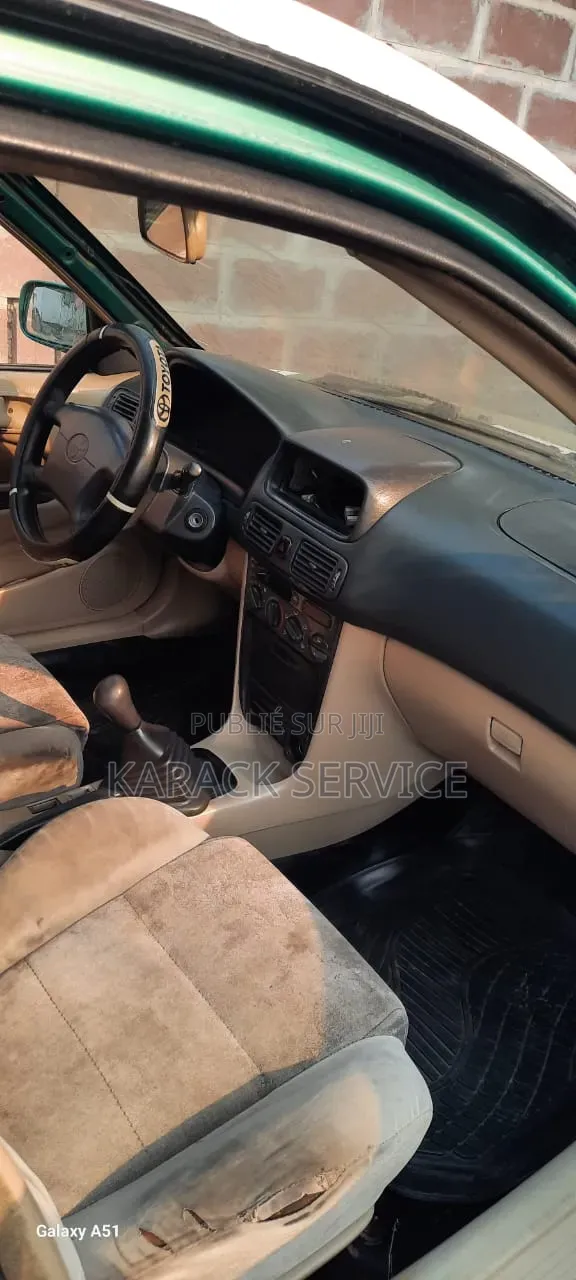 Toyota Corolla 2019 Vert
