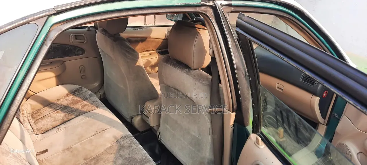 Toyota Corolla 2019 Vert