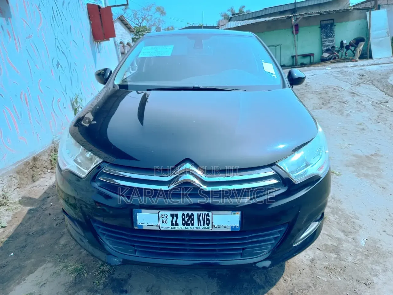 Citroen C3 2023 Bleu