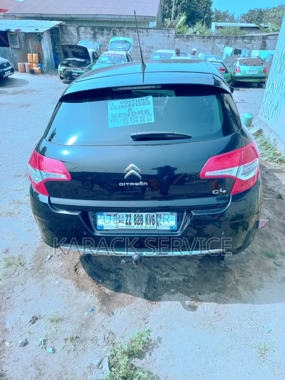Citroen C3 2023 Bleu