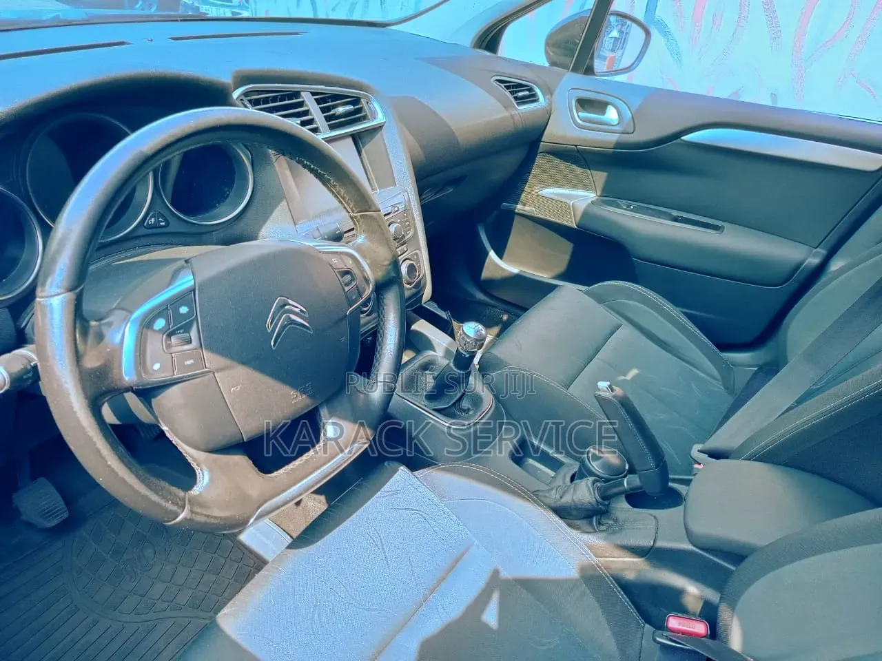 Citroen C3 2023 Bleu