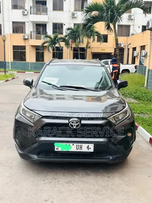 Toyota RAV4 2020 Bleu