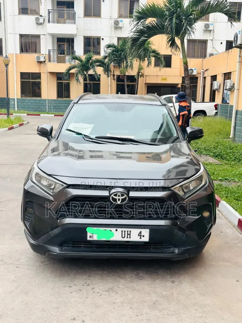 Toyota RAV4 2020 Bleu