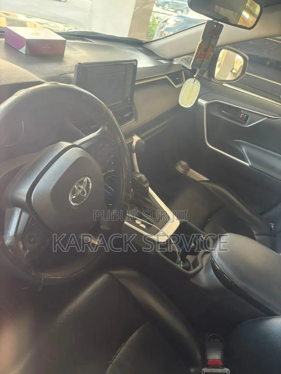 Toyota RAV4 2020 Bleu