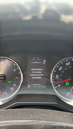 Toyota RAV4 2020 Bleu