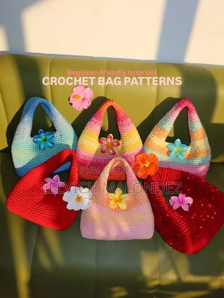 Sacs en Crochet