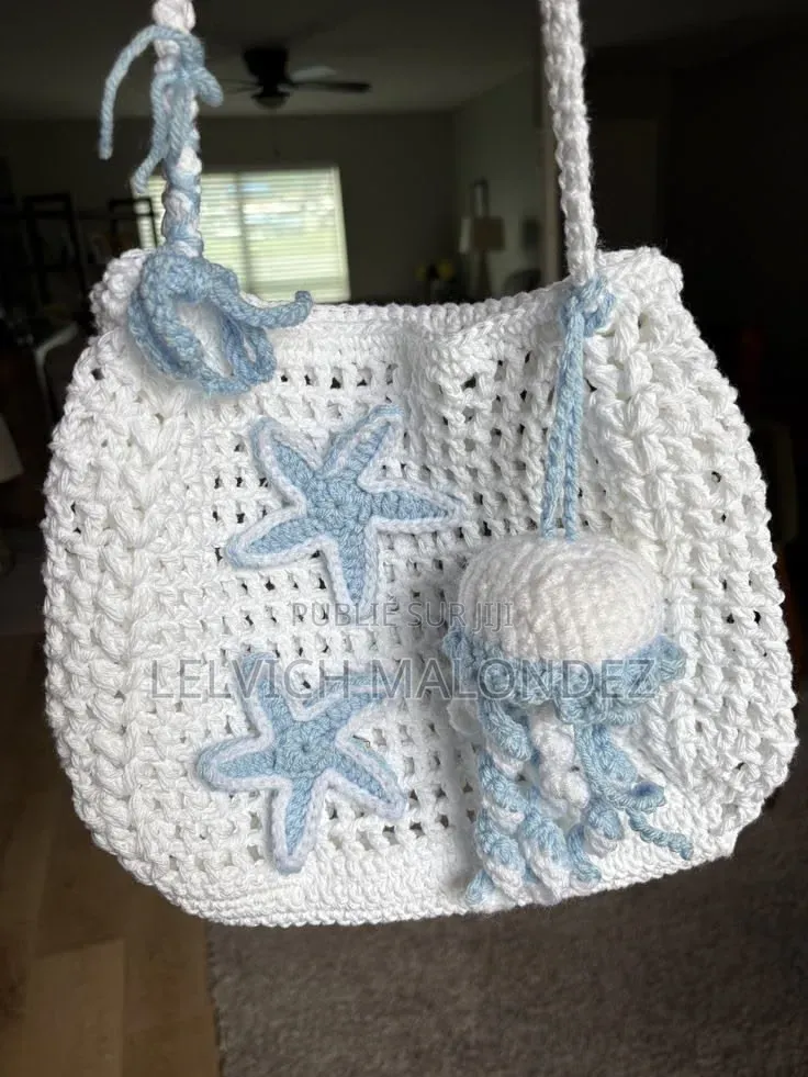 Sacs en Crochet
