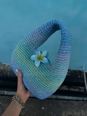 Sacs en Crochet