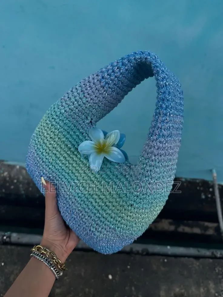 Sacs en Crochet