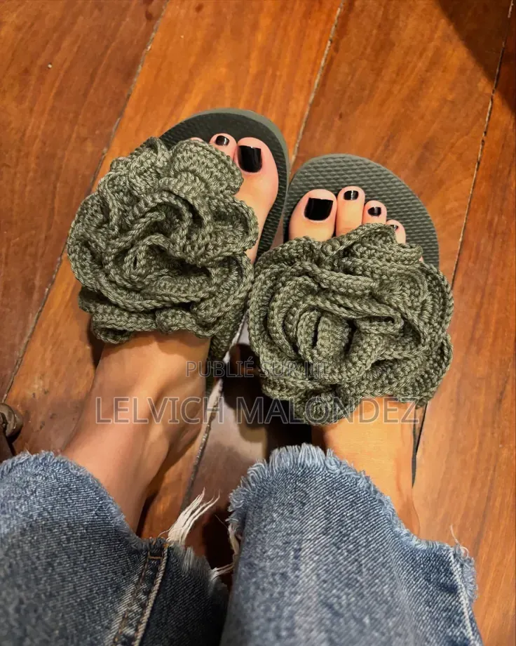 Sacs en Crochet
