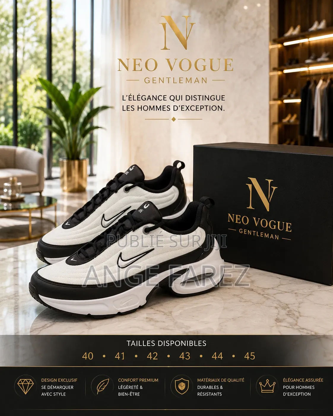 Basket Tn Nike