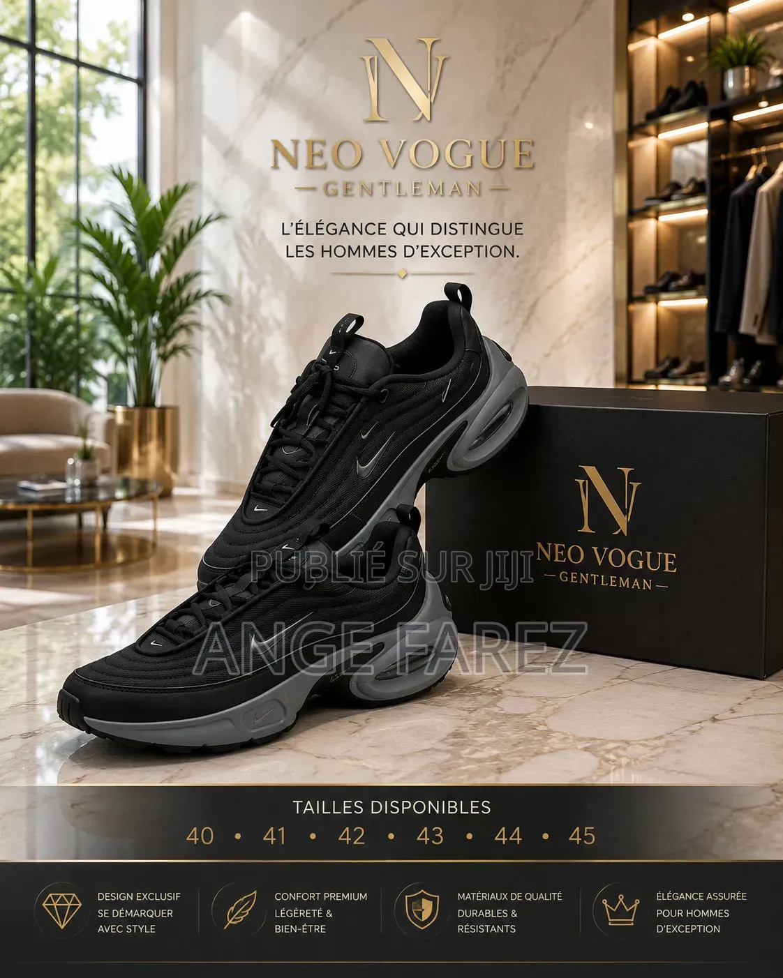 Basket Tn Nike