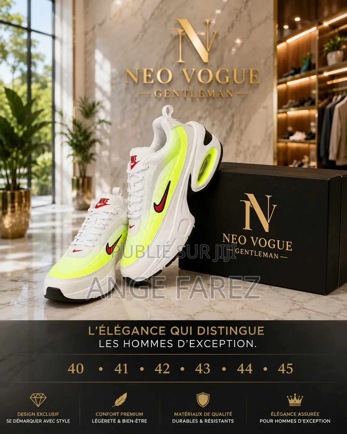 Basket Tn Nike