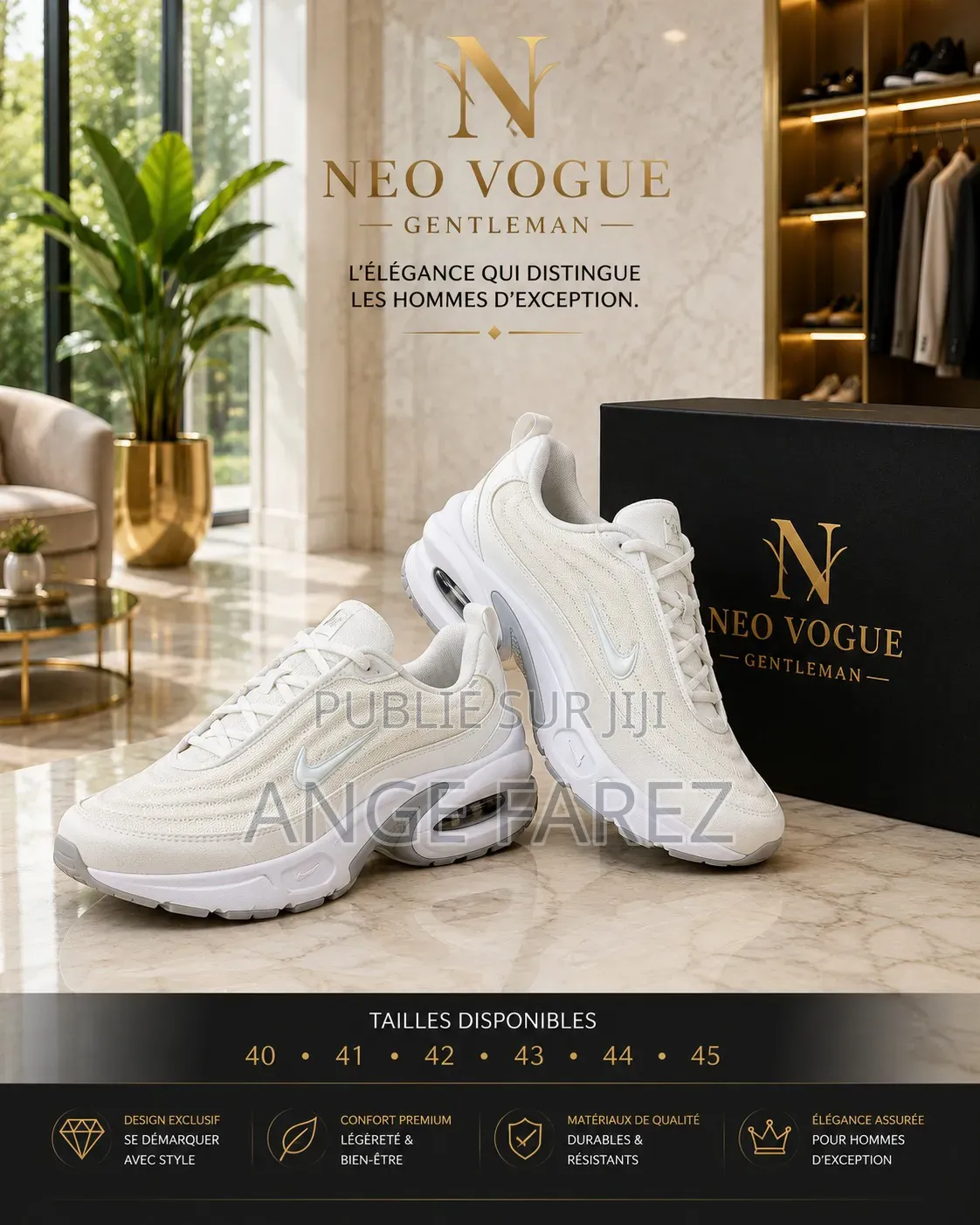 Basket Tn Nike