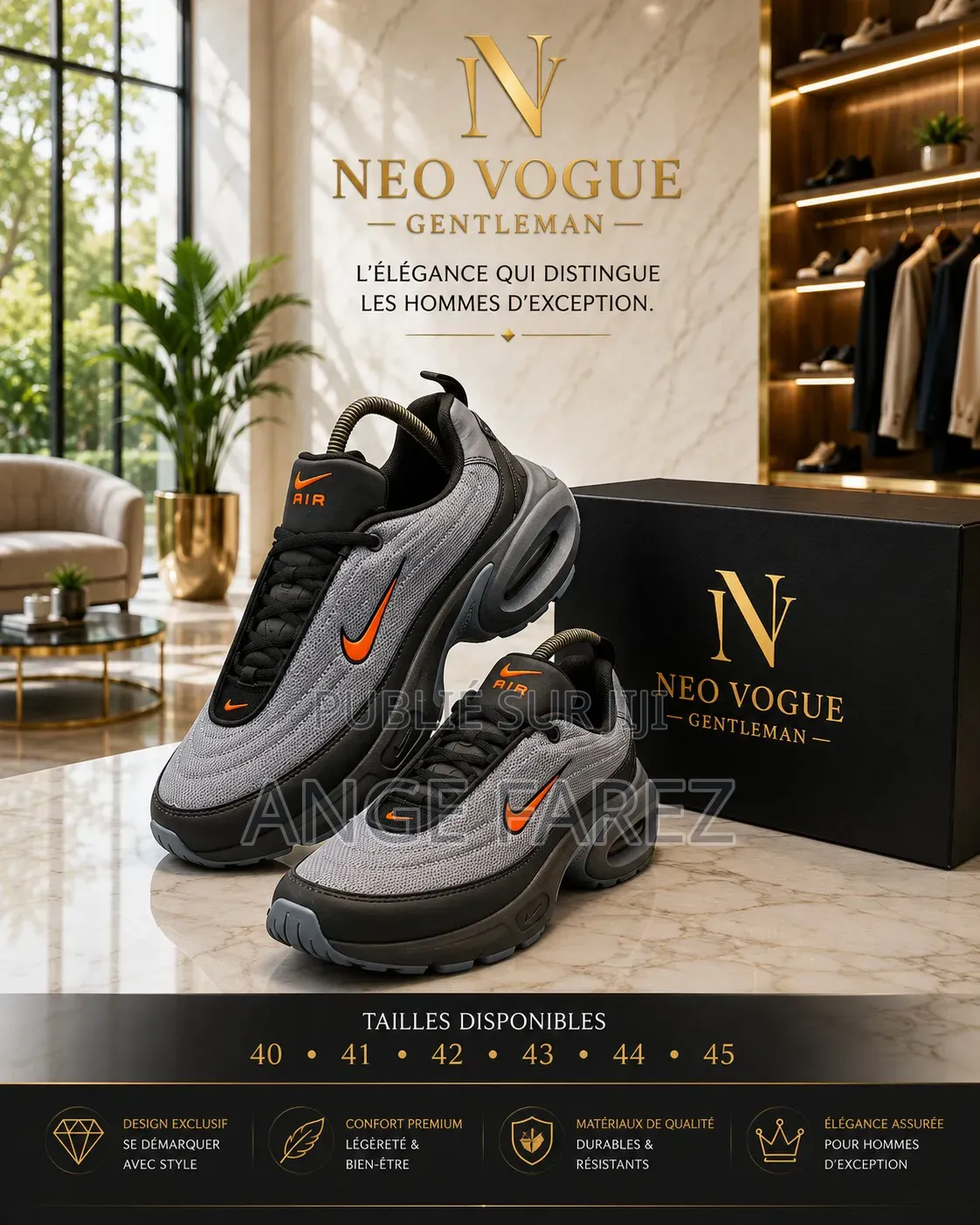 Basket Tn Nike