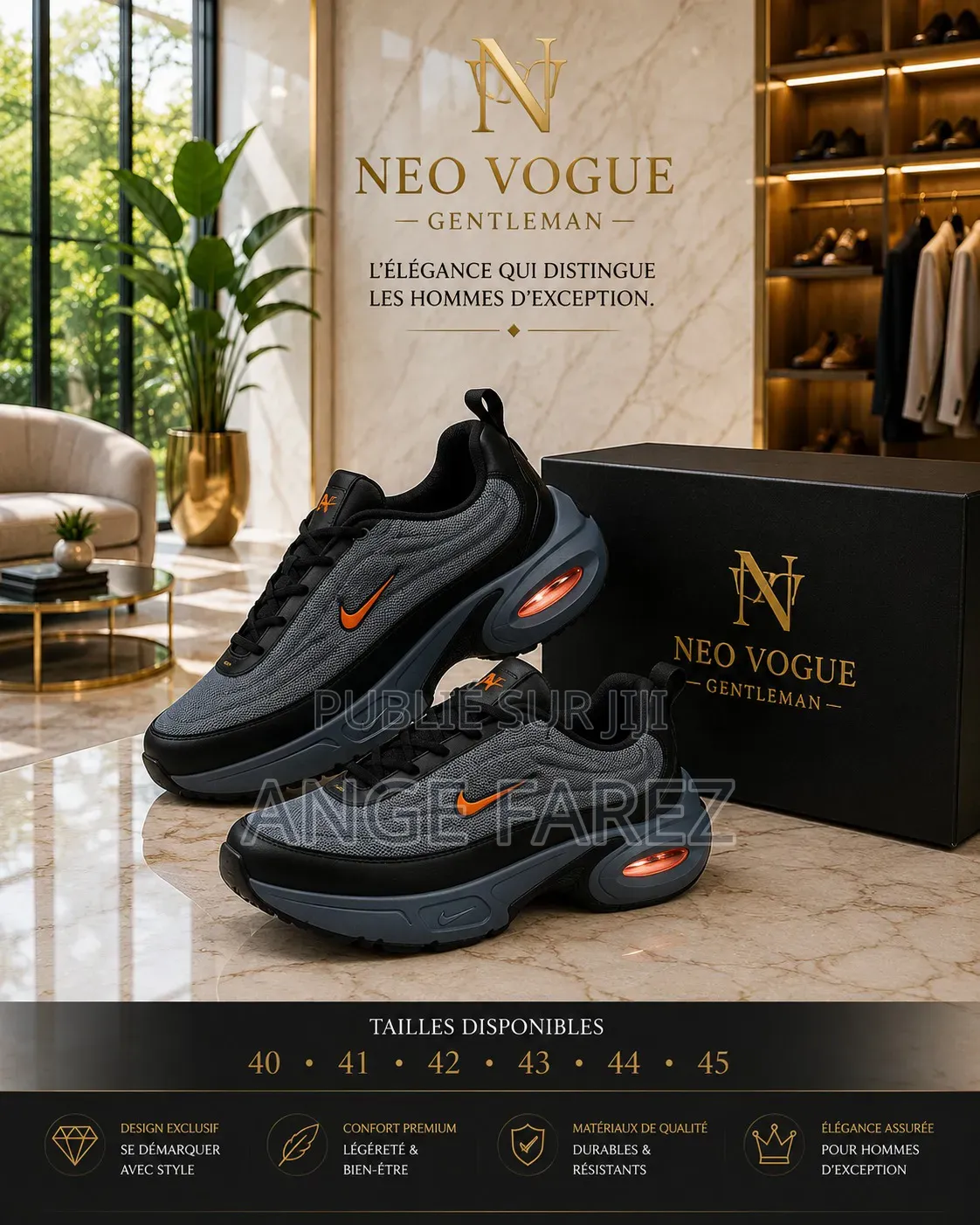 Basket Tn Nike